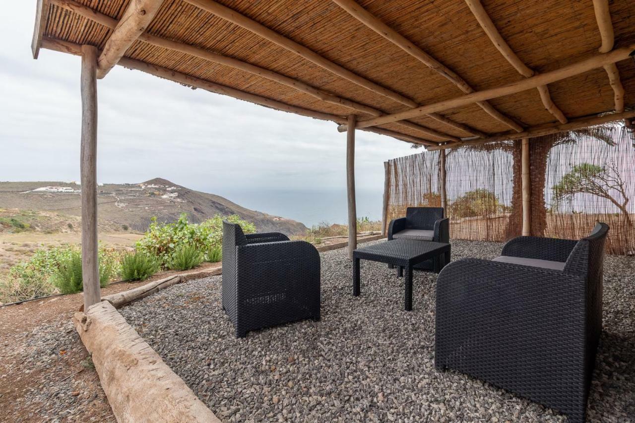 Flatguest Charming House + Pool + Terrace + Views Villa Santa Maria de Guia de Gran Canaria Exteriör bild